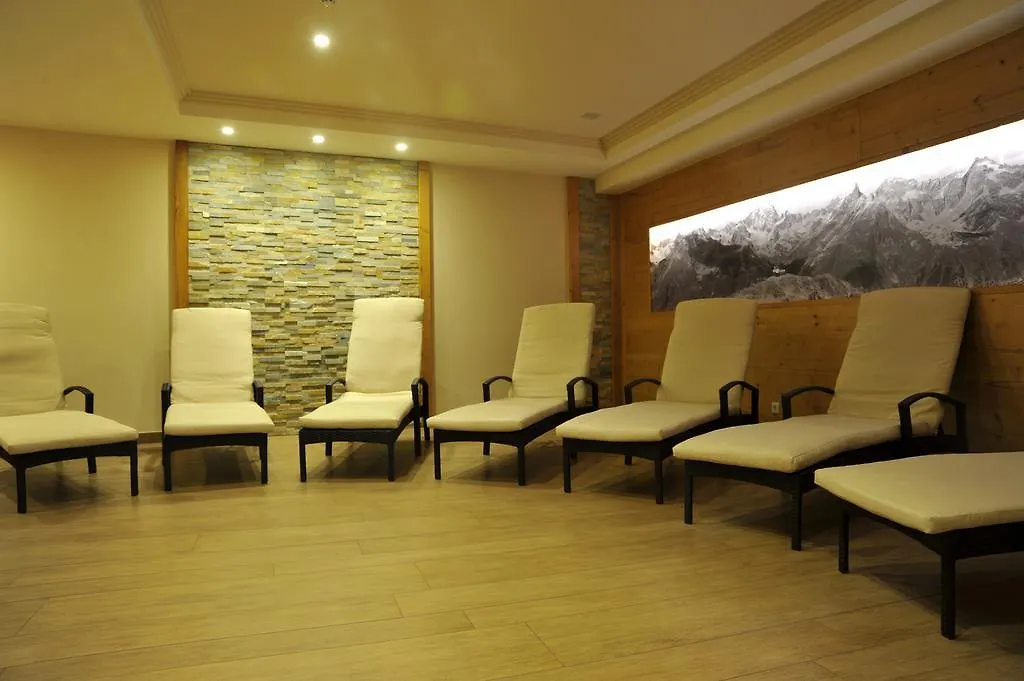 Hotel Maria Theresia Ischgl