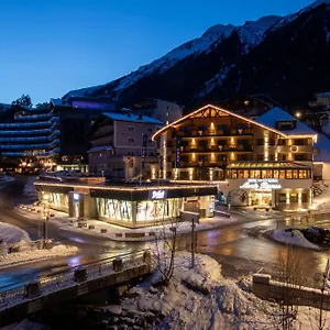 Hotell Garni Monte Bianco, Ischgl