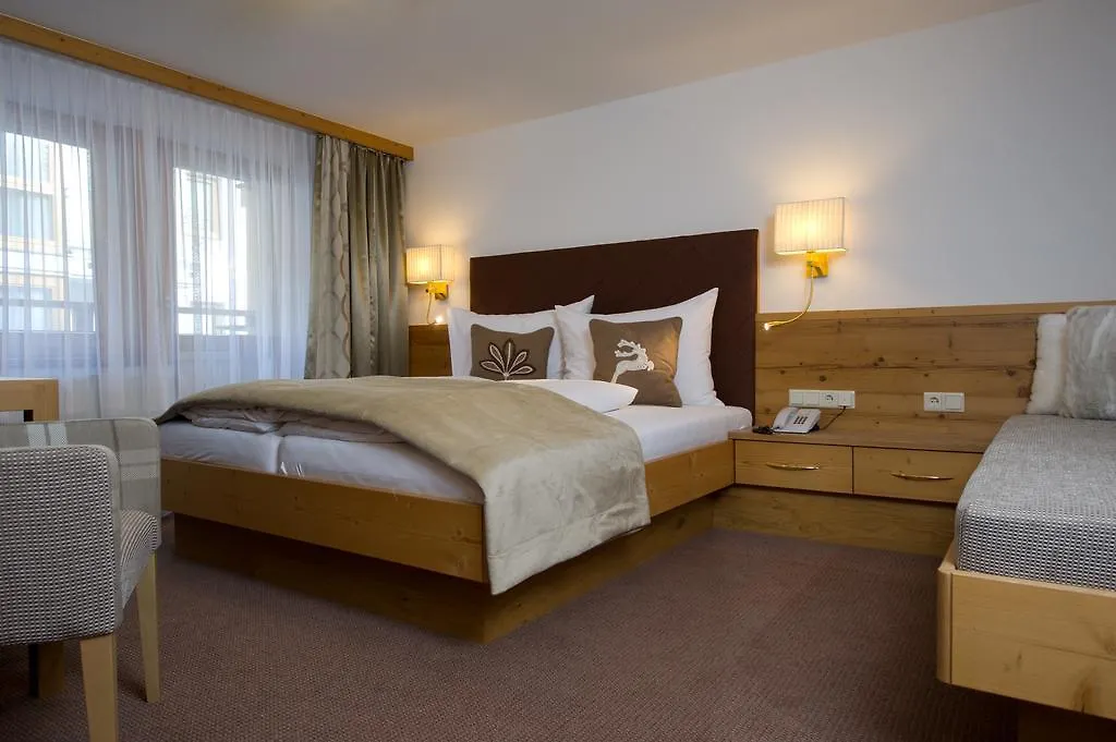 Hotel Maria Theresia Ischgl