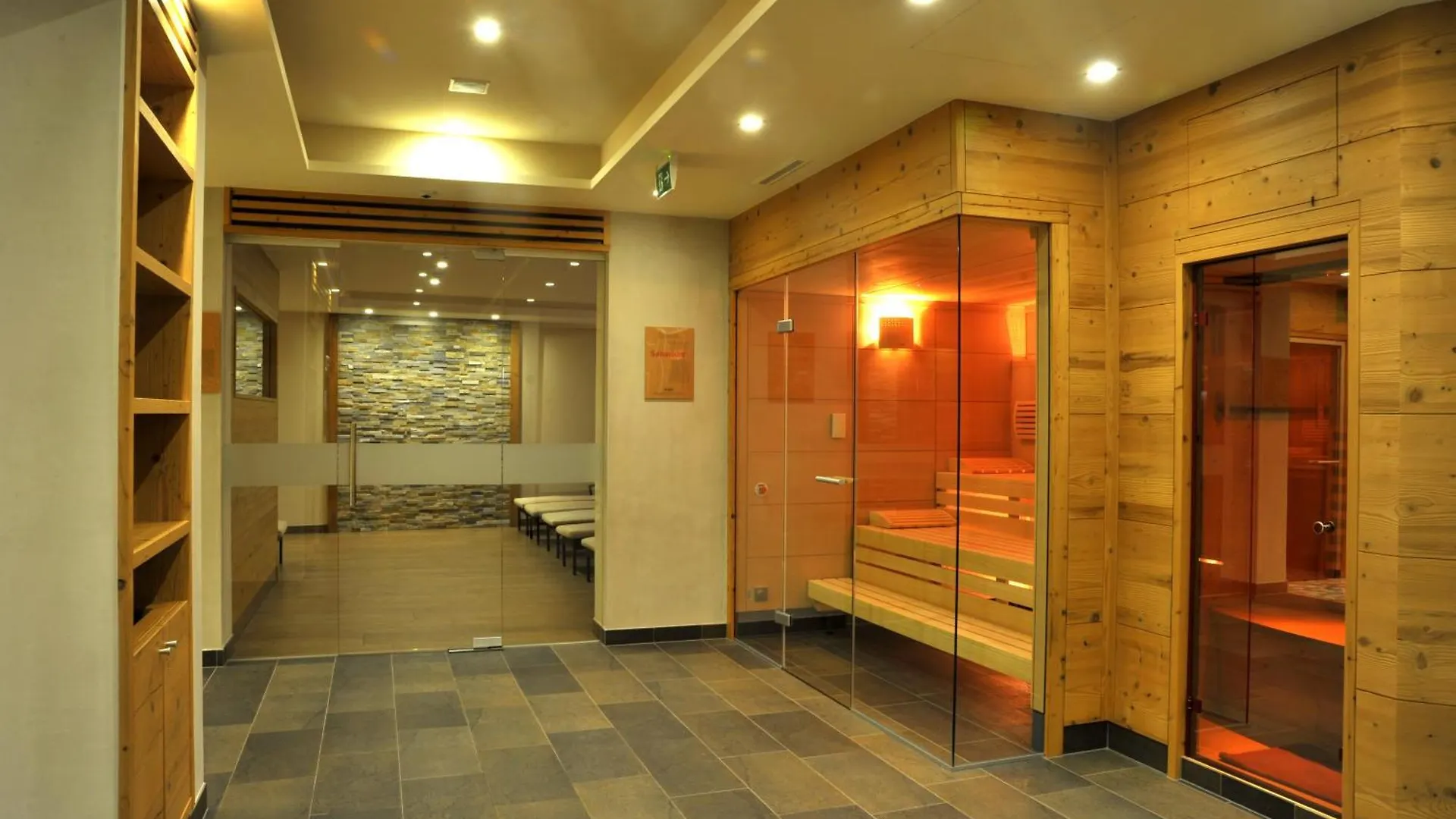 Hotel Maria Theresia Ischgl Austria