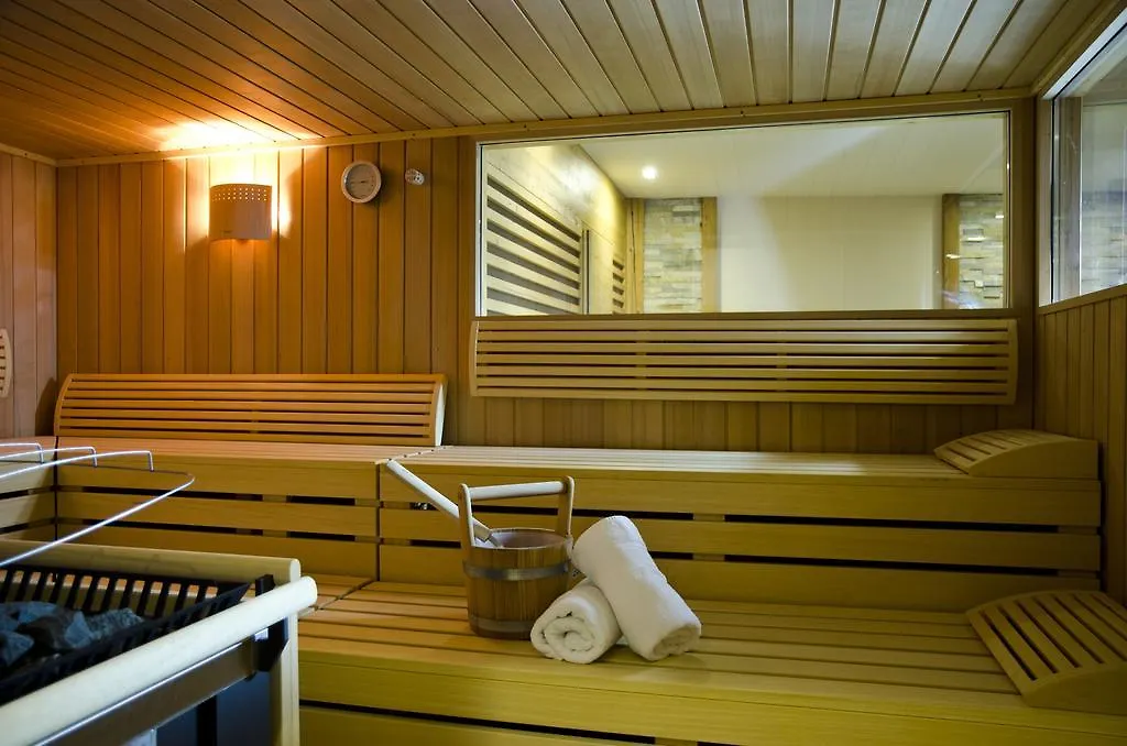 Hotel Maria Theresia Ischgl