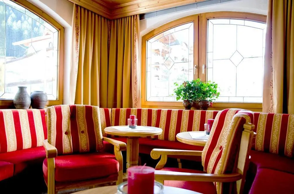 ****  Hotel Maria Theresia Ischgl Austria