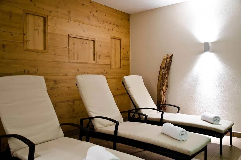 Hotel Maria Theresia Ischgl