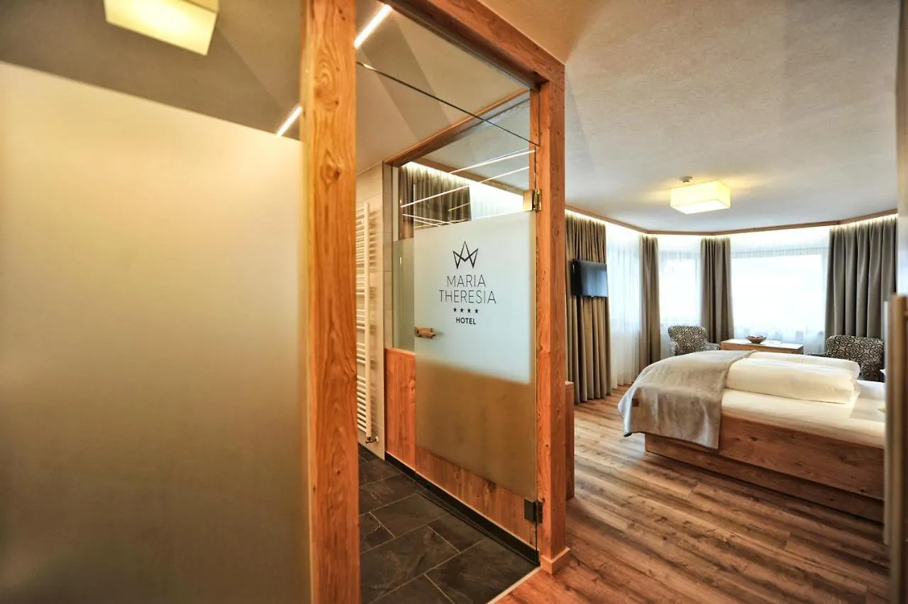 Hotel Maria Theresia Ischgl