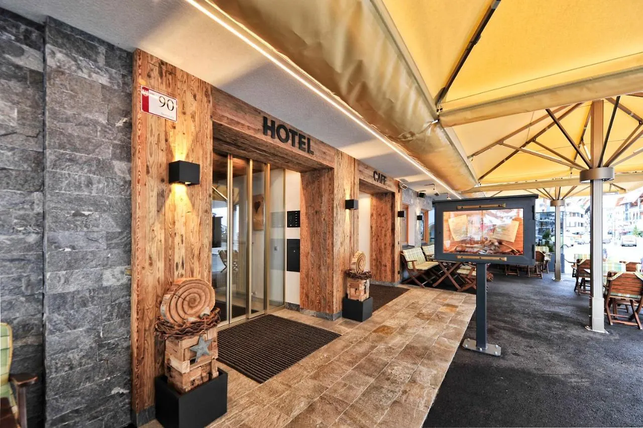 Hotel Maria Theresia Ischgl