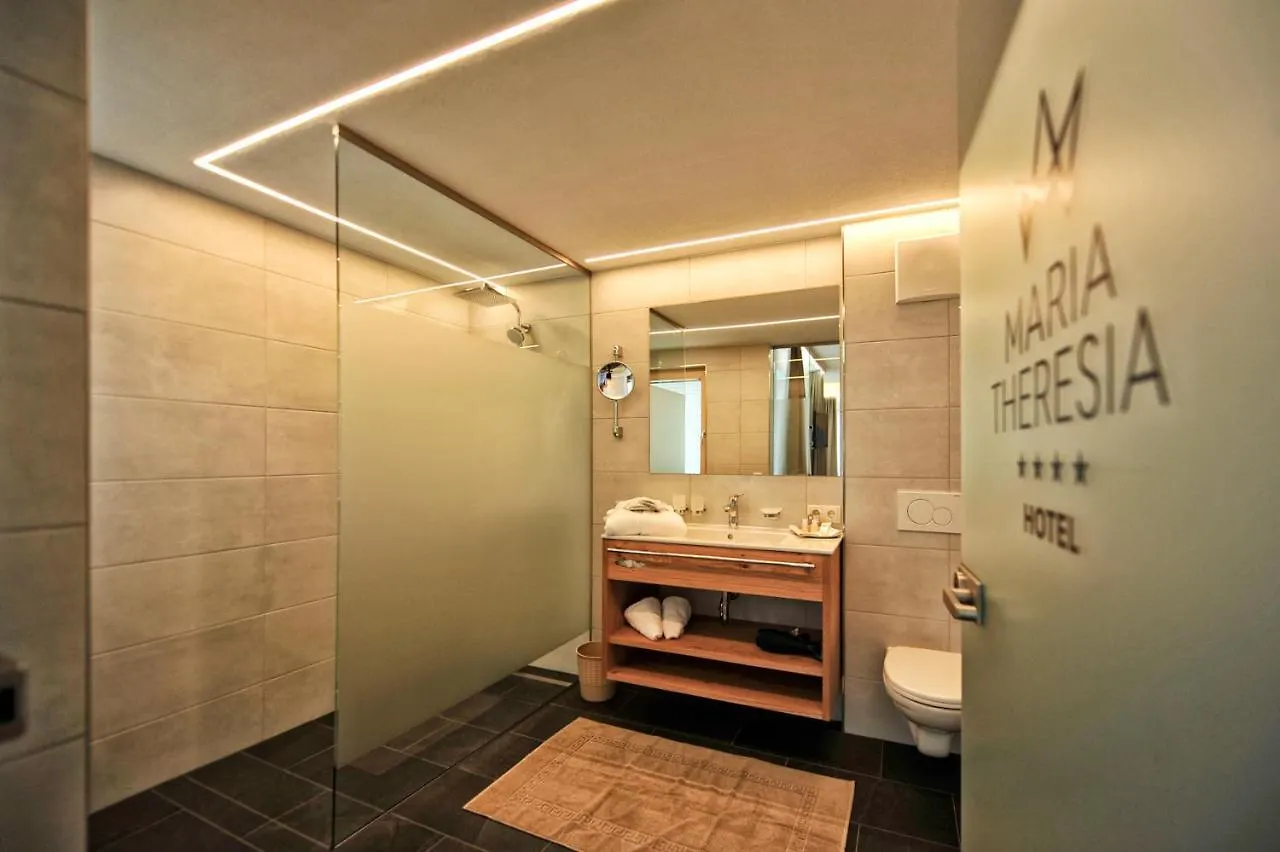 ****  Hotel Maria Theresia Ischgl Austria