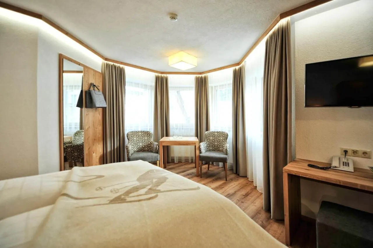 Hotel Maria Theresia Ischgl