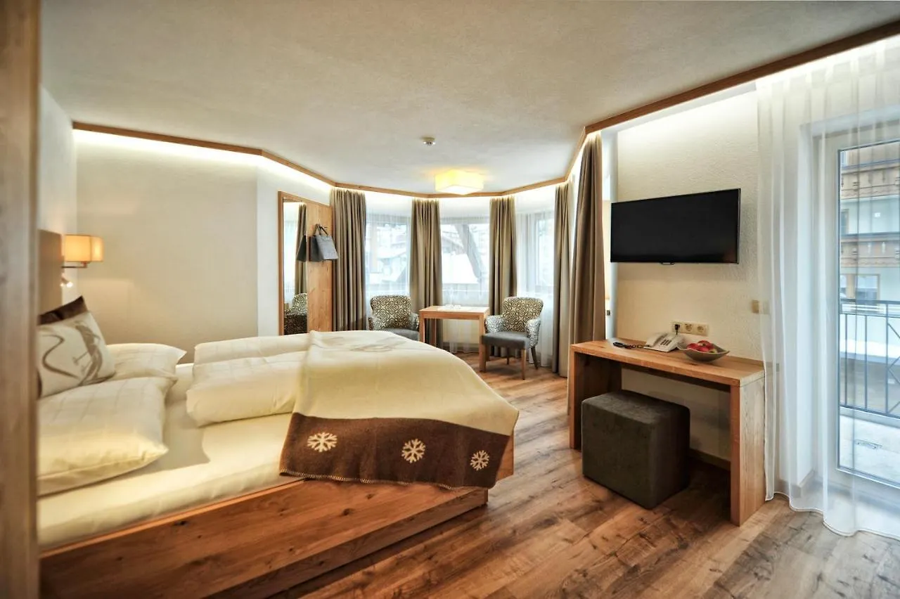Hotel Maria Theresia Ischgl