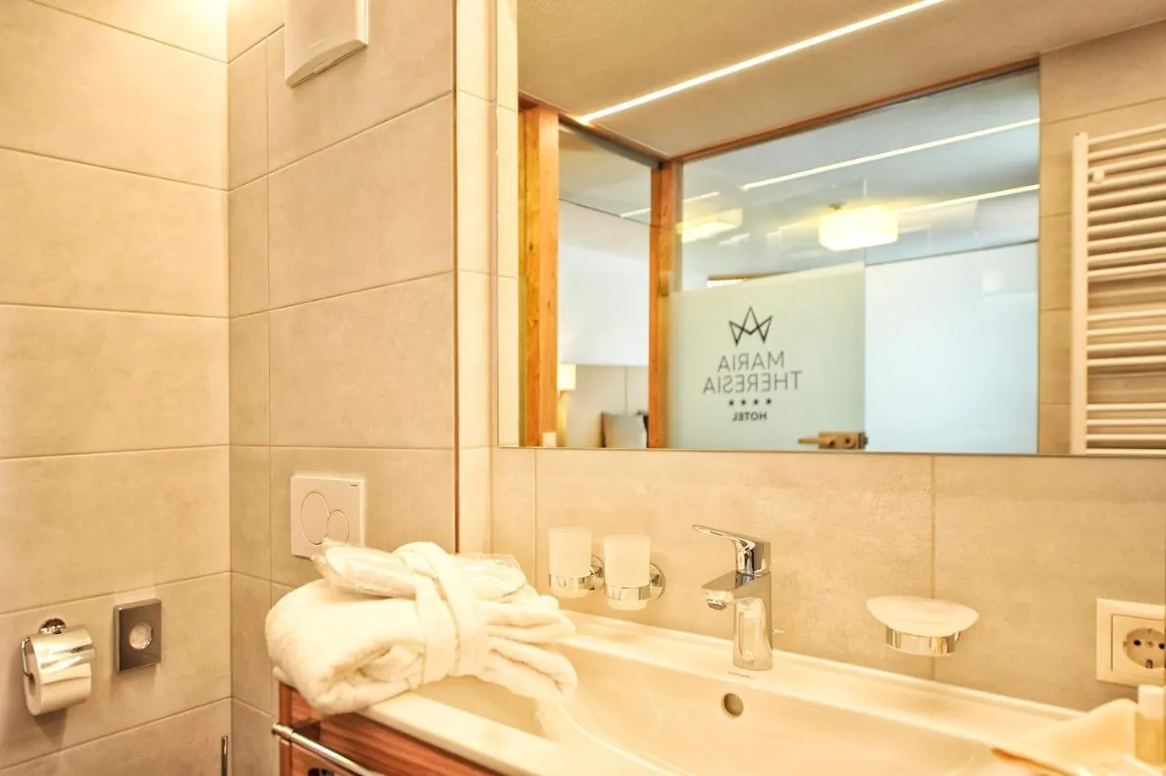 Hotel Maria Theresia Ischgl