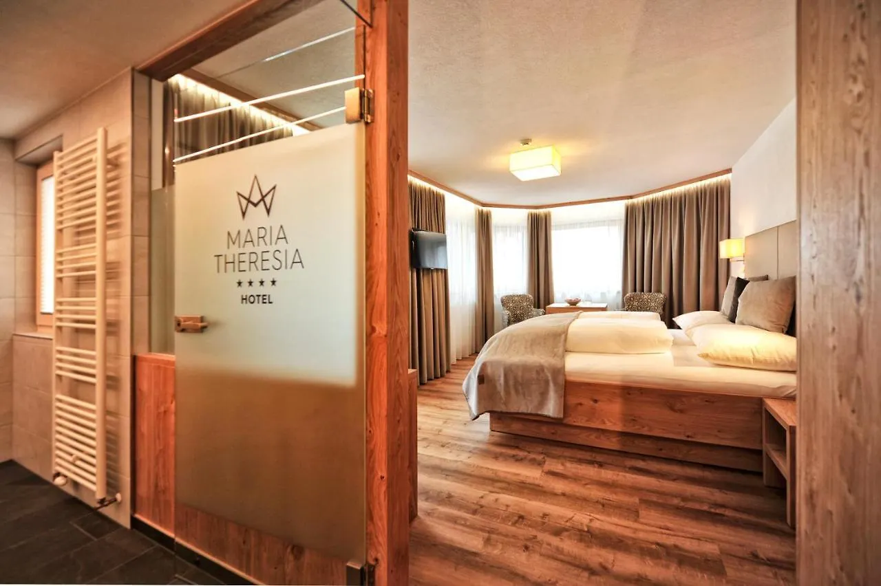 Hotel Maria Theresia Ischgl