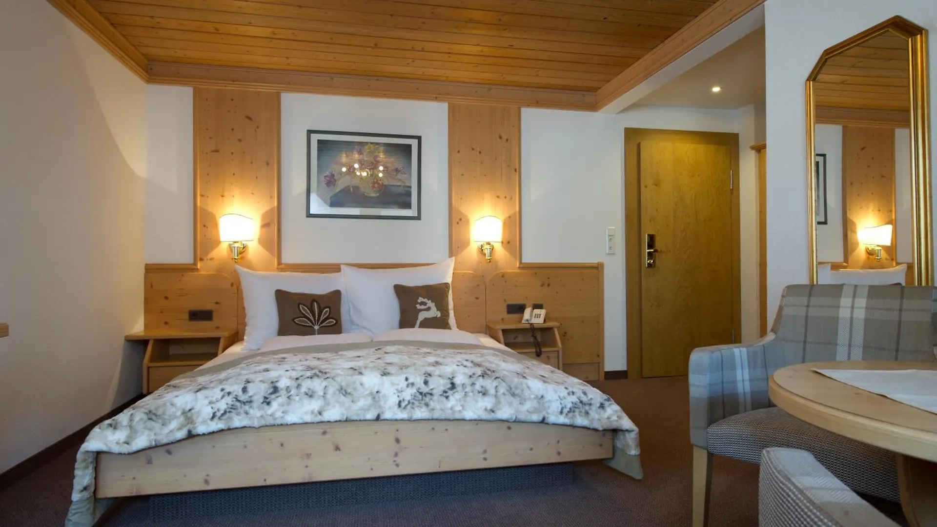 Hotel Maria Theresia Ισγκλ 4*,  Αυστρία