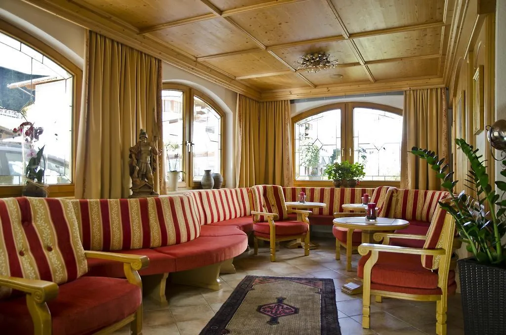 Hotel Maria Theresia Ισγκλ