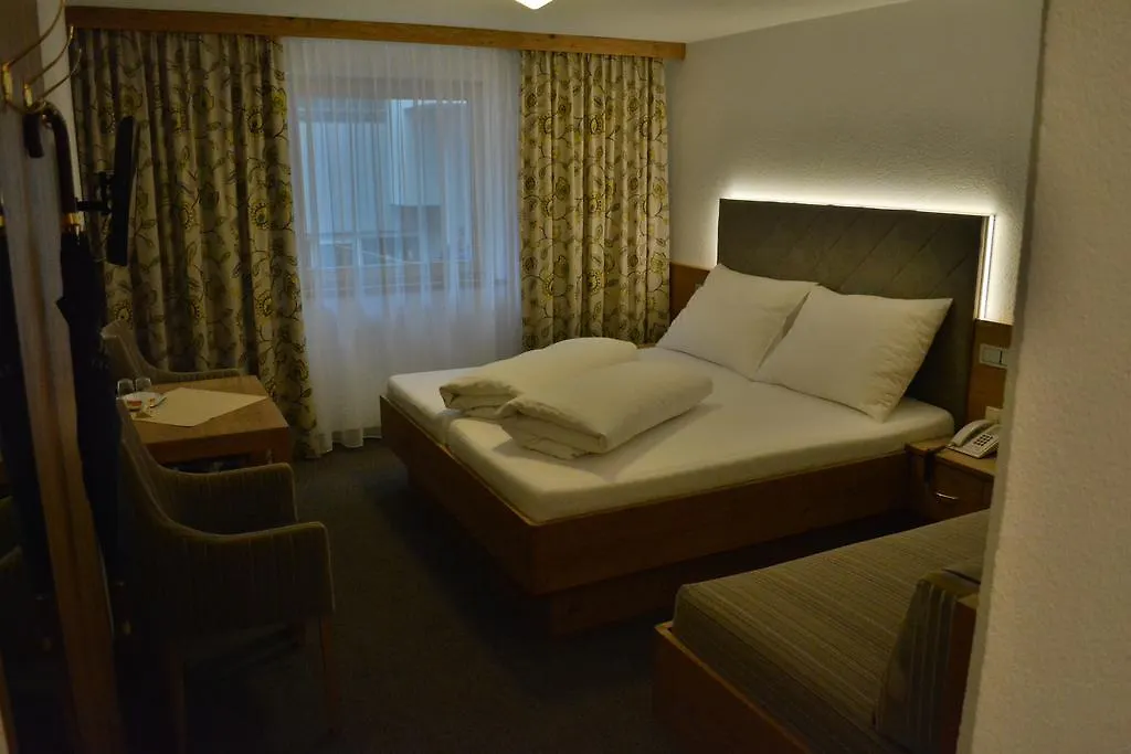 Hotel Maria Theresia Ισγκλ Αυστρία