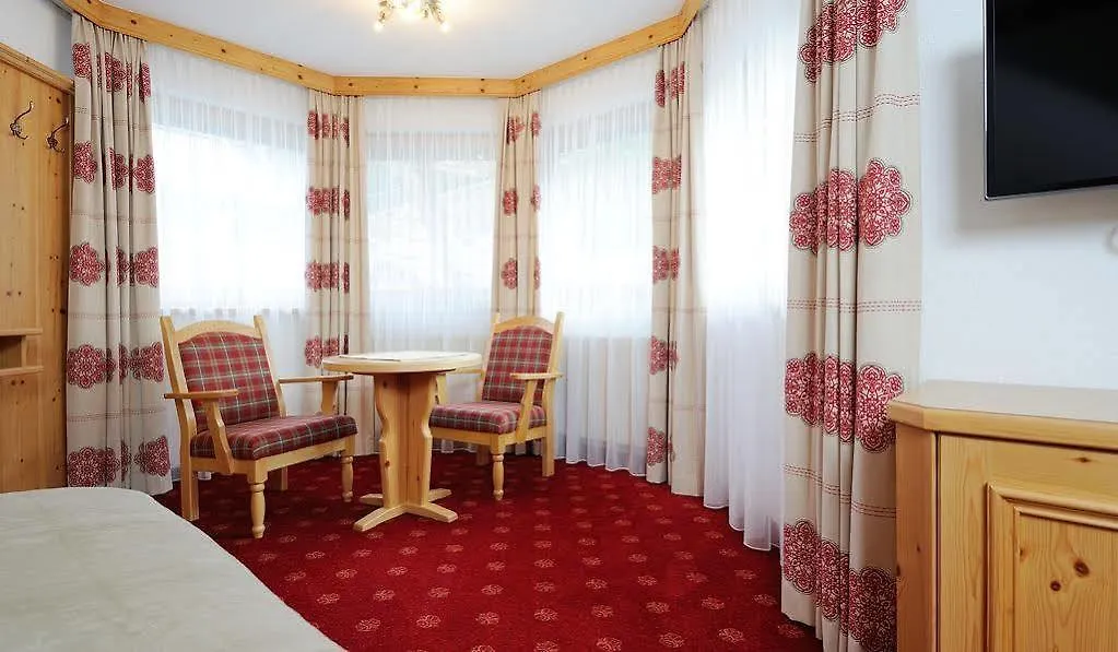 Hotel Maria Theresia Ισγκλ