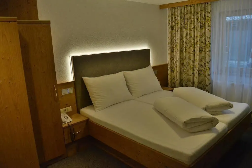 Hotel Maria Theresia Ισγκλ