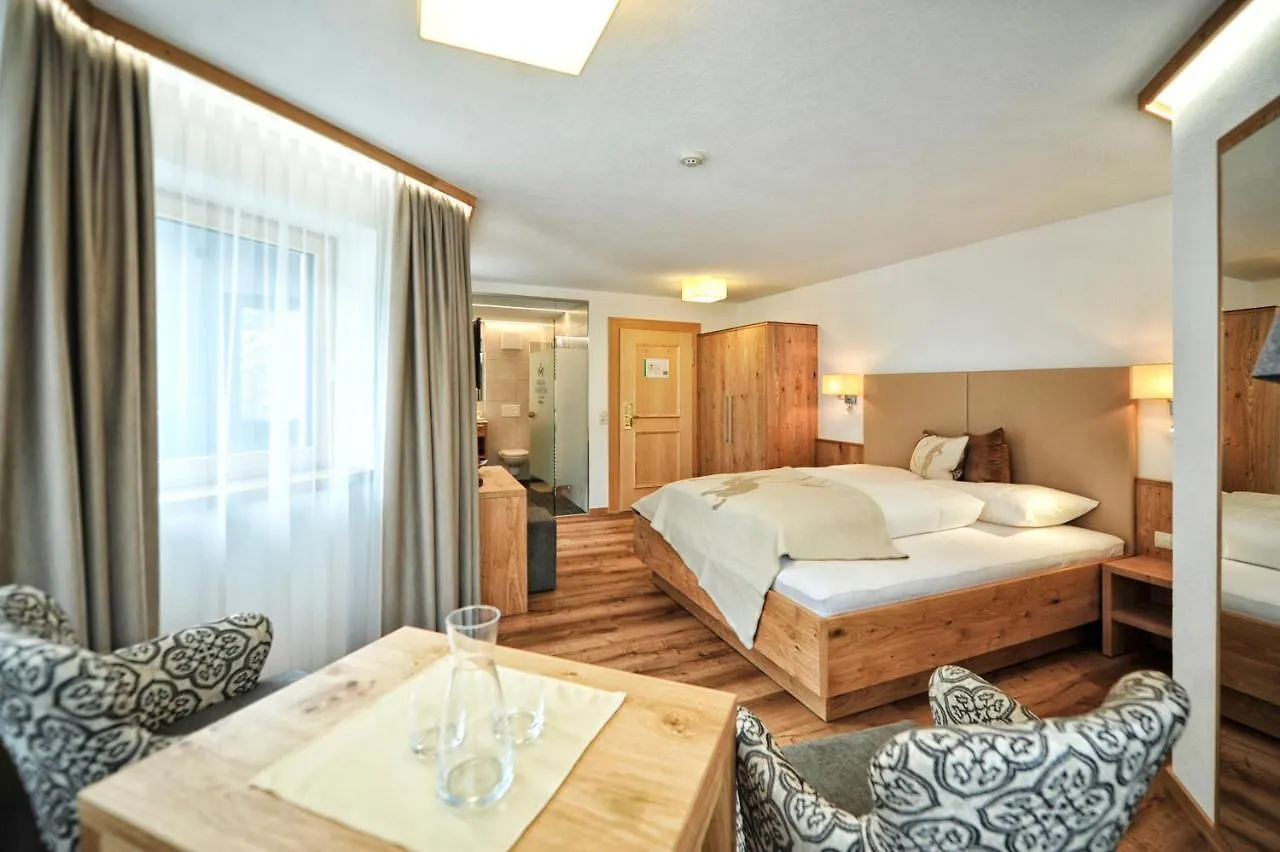 Hotel Maria Theresia Ισγκλ