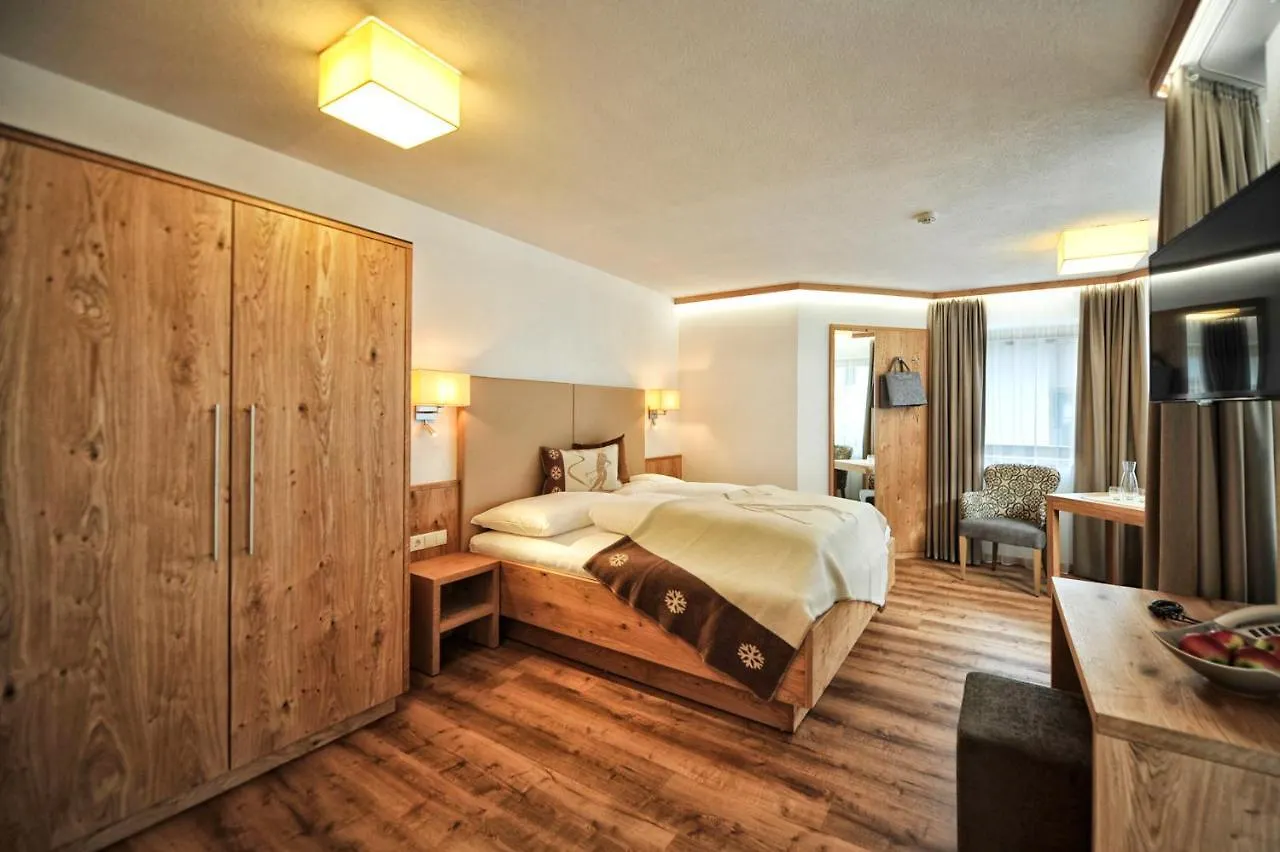 Hotel Maria Theresia Ισγκλ