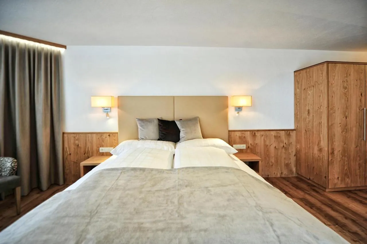 Hotel Maria Theresia Ισγκλ