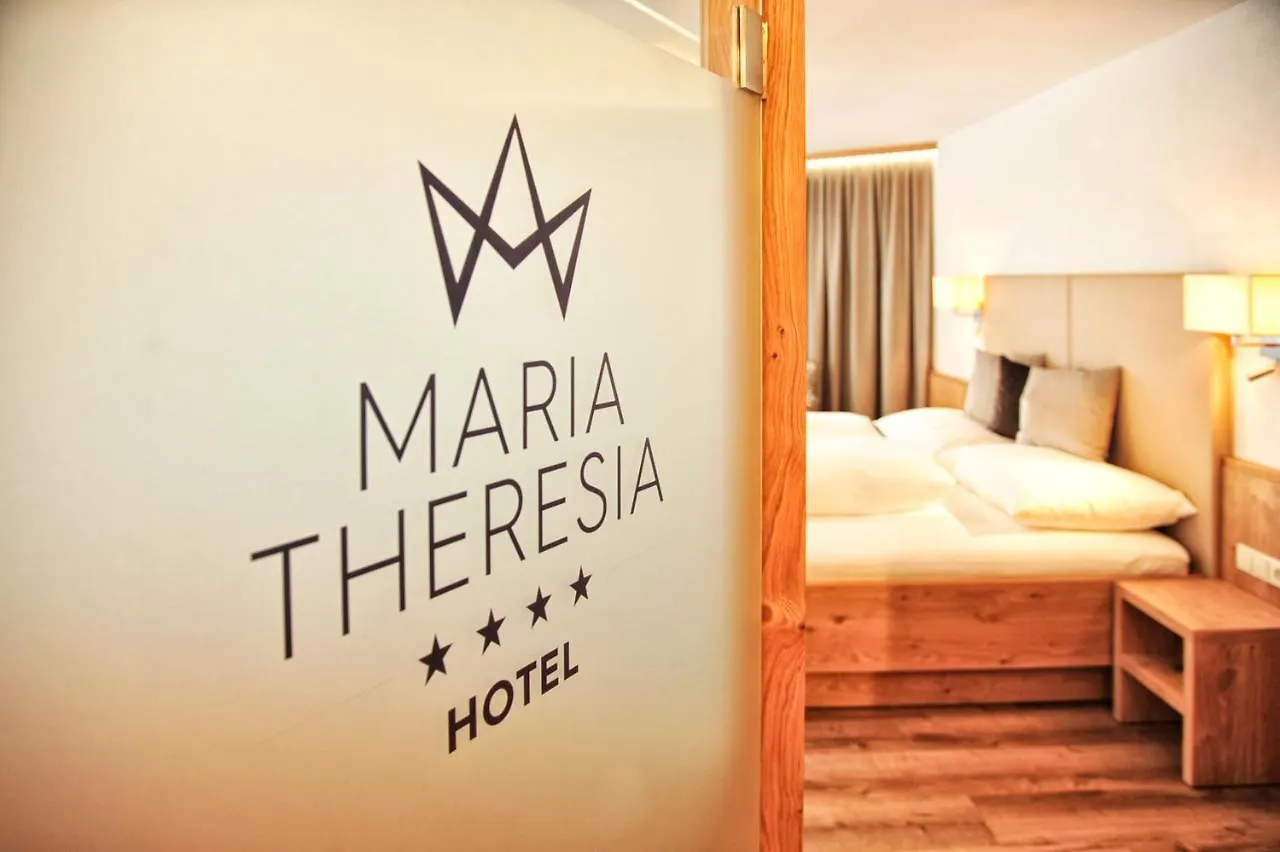 Hotel Maria Theresia Ισγκλ